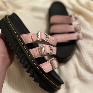 Dr. Martens Blaire Slide Sandal 8